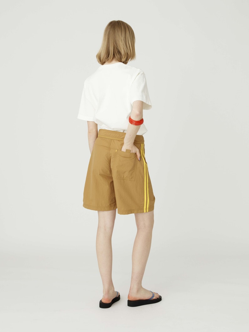 ロング ショーツ 詳細画像 beige 3