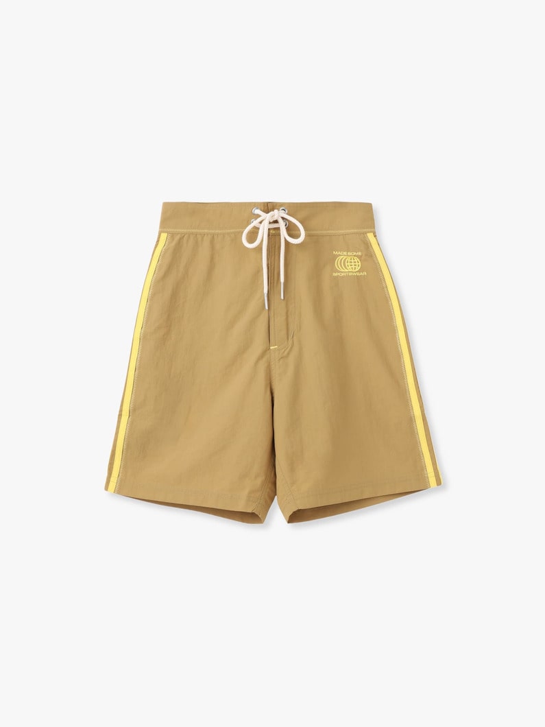 ロング ショーツ 詳細画像 beige 4