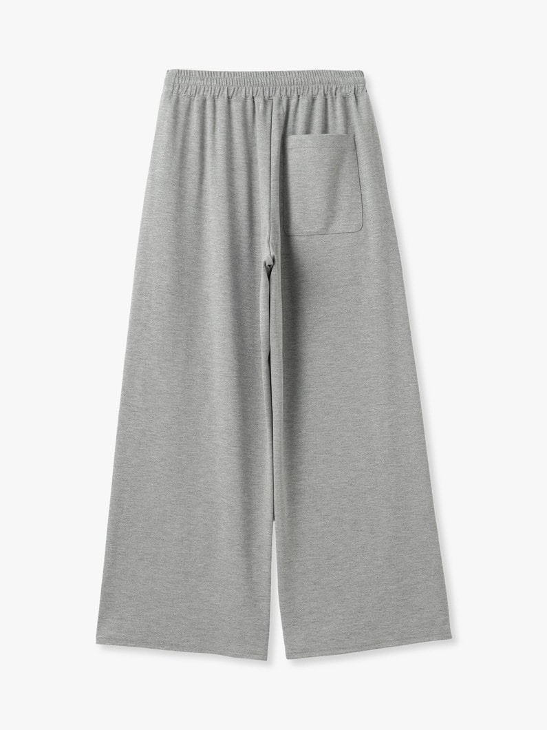 ポンチ イージーパンツ 詳細画像 top gray 1