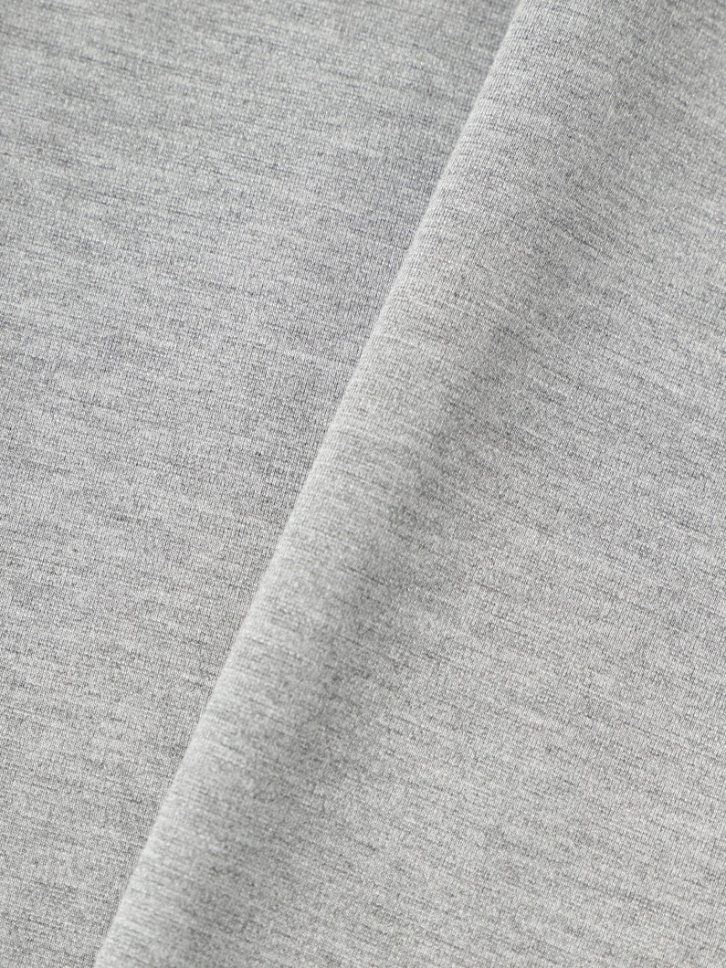 ポンチ イージーパンツ 詳細画像 top gray 4