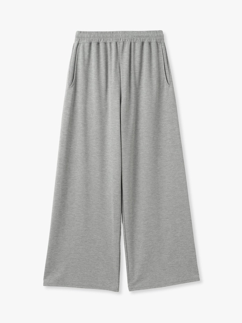 ポンチ イージーパンツ 詳細画像 top gray 4