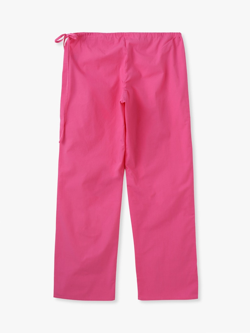 タイ パンツ 詳細画像 pink 1