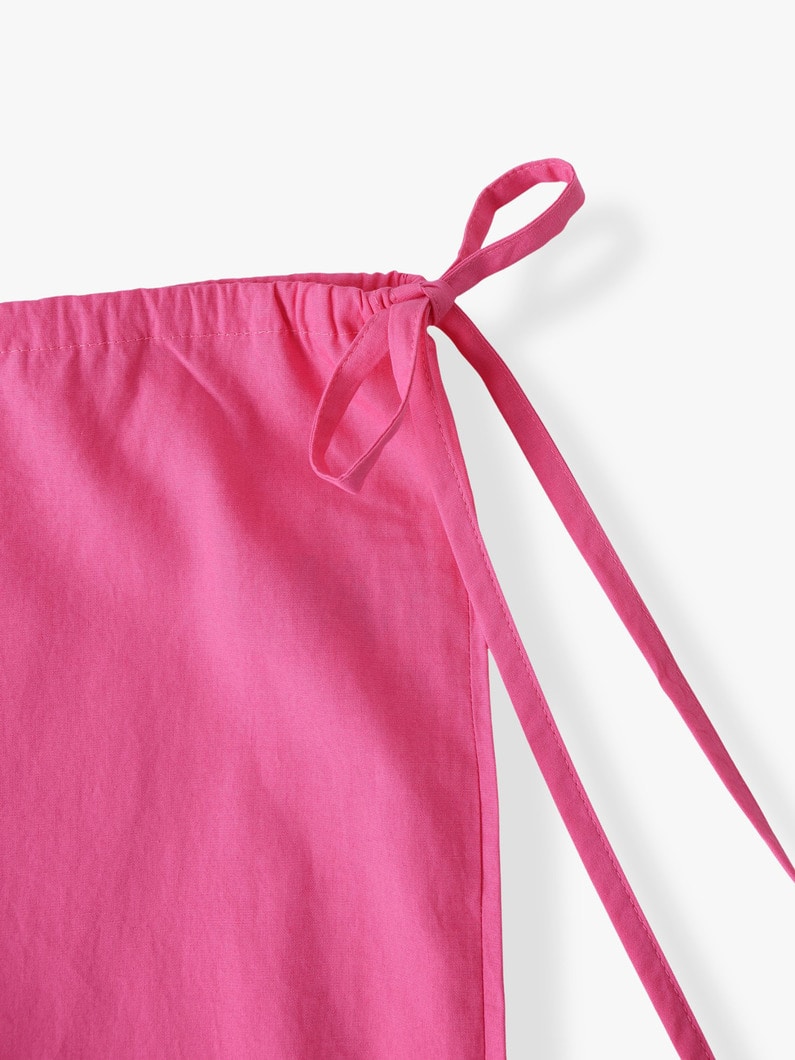 タイ パンツ 詳細画像 pink 2