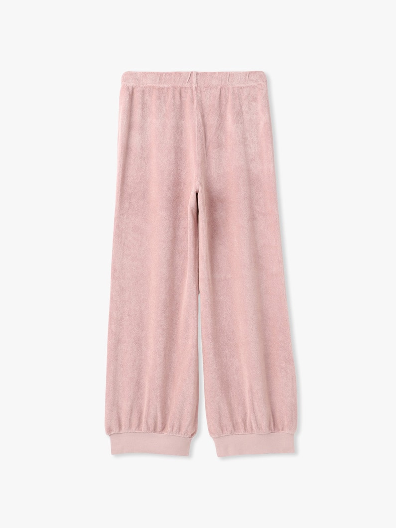 トスク ハイウエスト ハーレム パンツ（ピンク/ブラウン/ネイビー） 詳細画像 navy 1