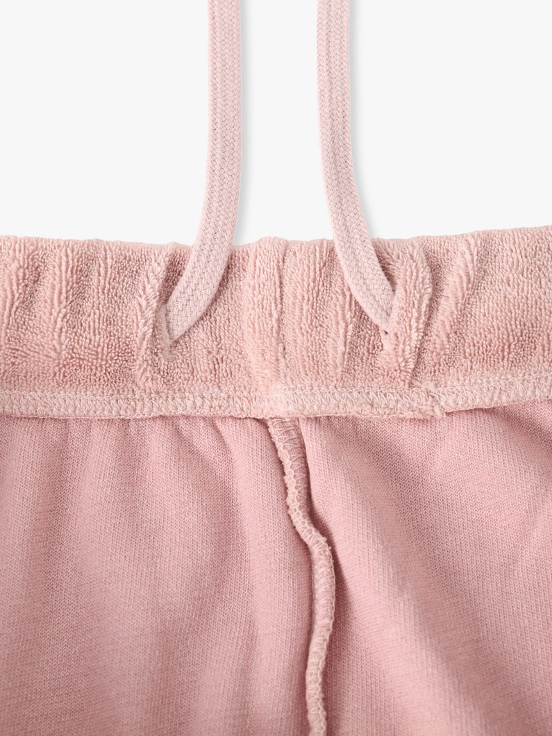 トスク ハイウエスト ハーレム パンツ（ピンク/ブラウン/ネイビー） 詳細画像 navy 2