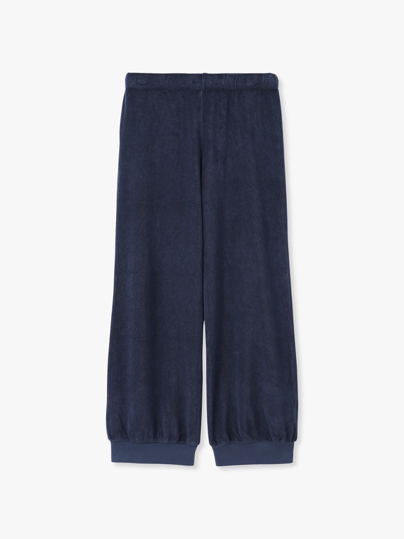 トスク ハイウエスト ハーレム パンツ（ピンク/ブラウン/ネイビー） 詳細画像 navy 4