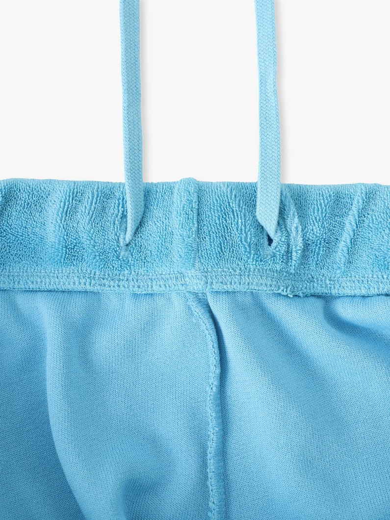 リト ローライズ フレアパンツ 詳細画像 turquoise 2