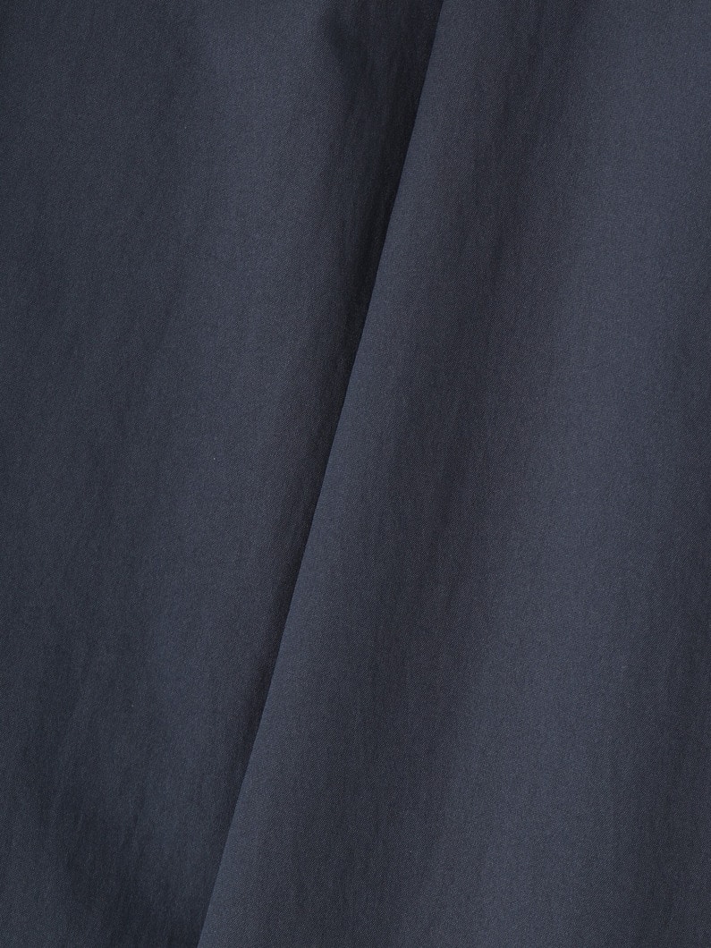 タイプライター クロップド パンツ 詳細画像 navy 3