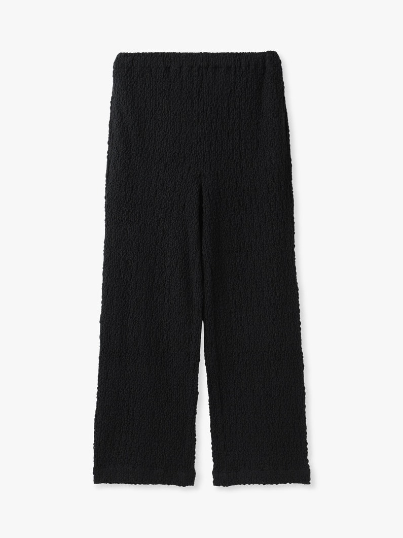 バンピー レース パンツ 詳細画像 black 4