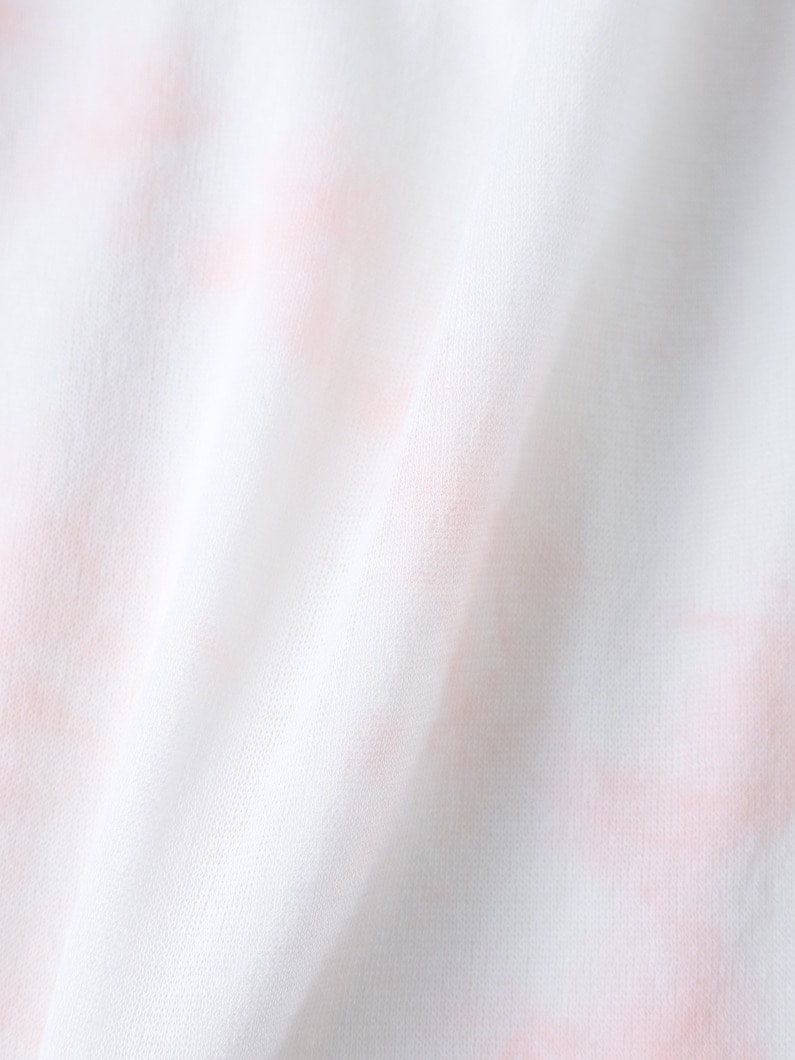 ダイイング TC ルーセント セミワイドパンツ  詳細画像 white 3