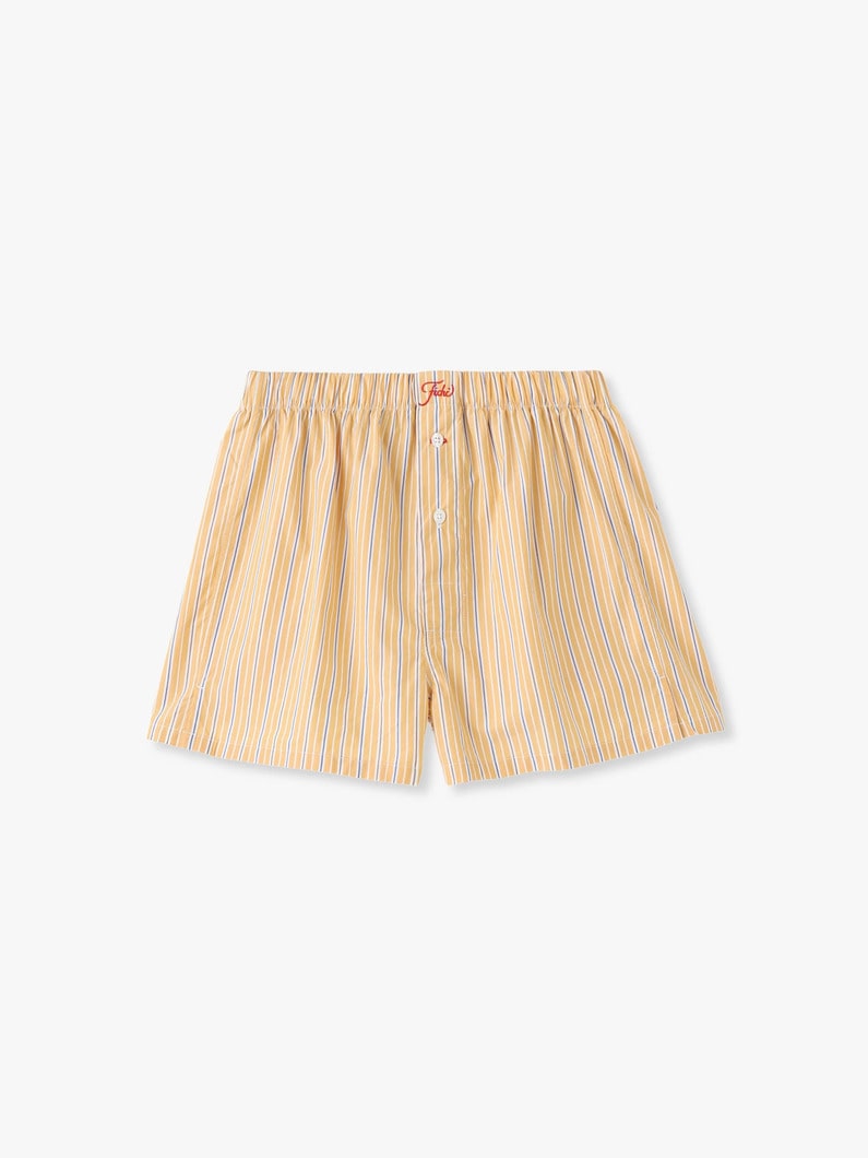 ボクサー ショーツ 詳細画像 yellow 4