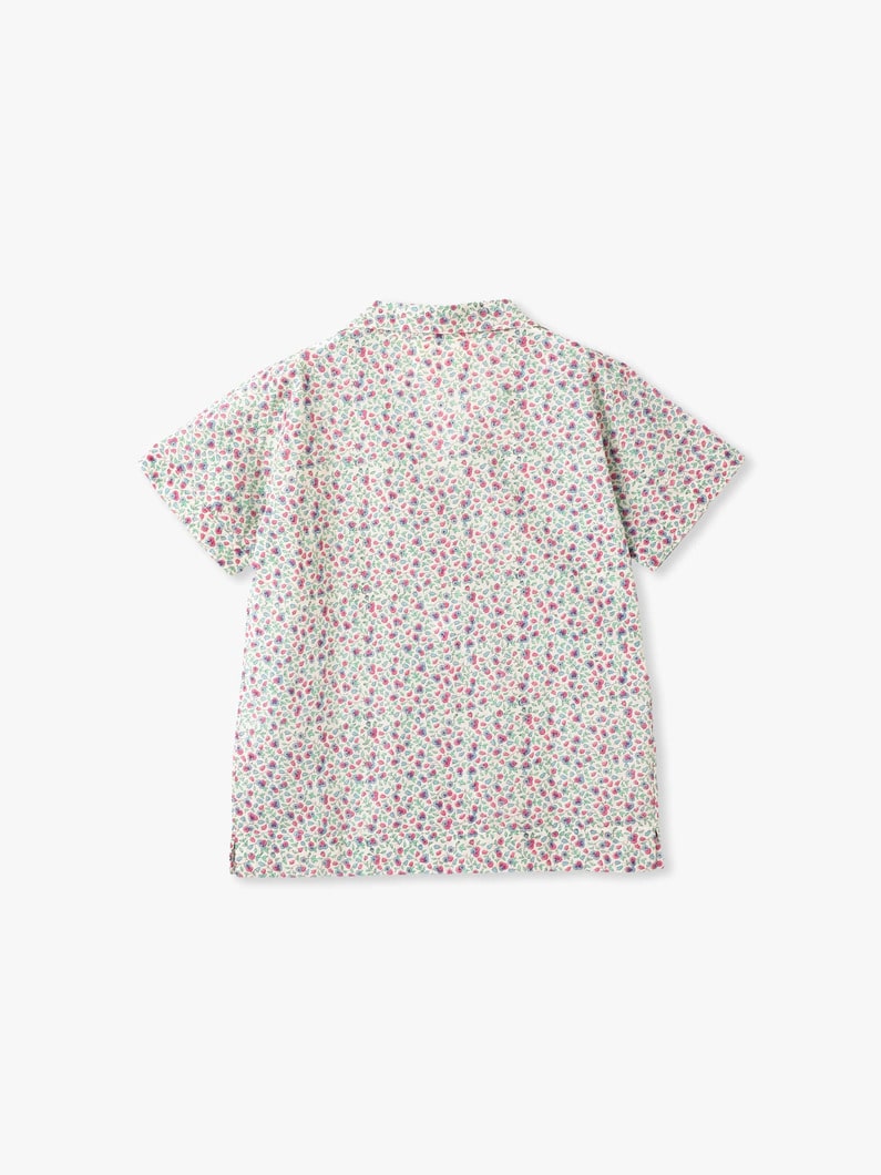 プリムローズプリント トミーシャツ 詳細画像 multi 1