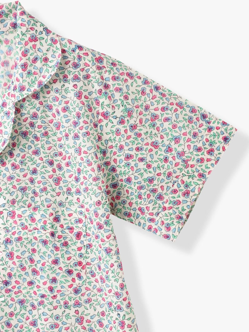 プリムローズプリント トミーシャツ 詳細画像 multi 2