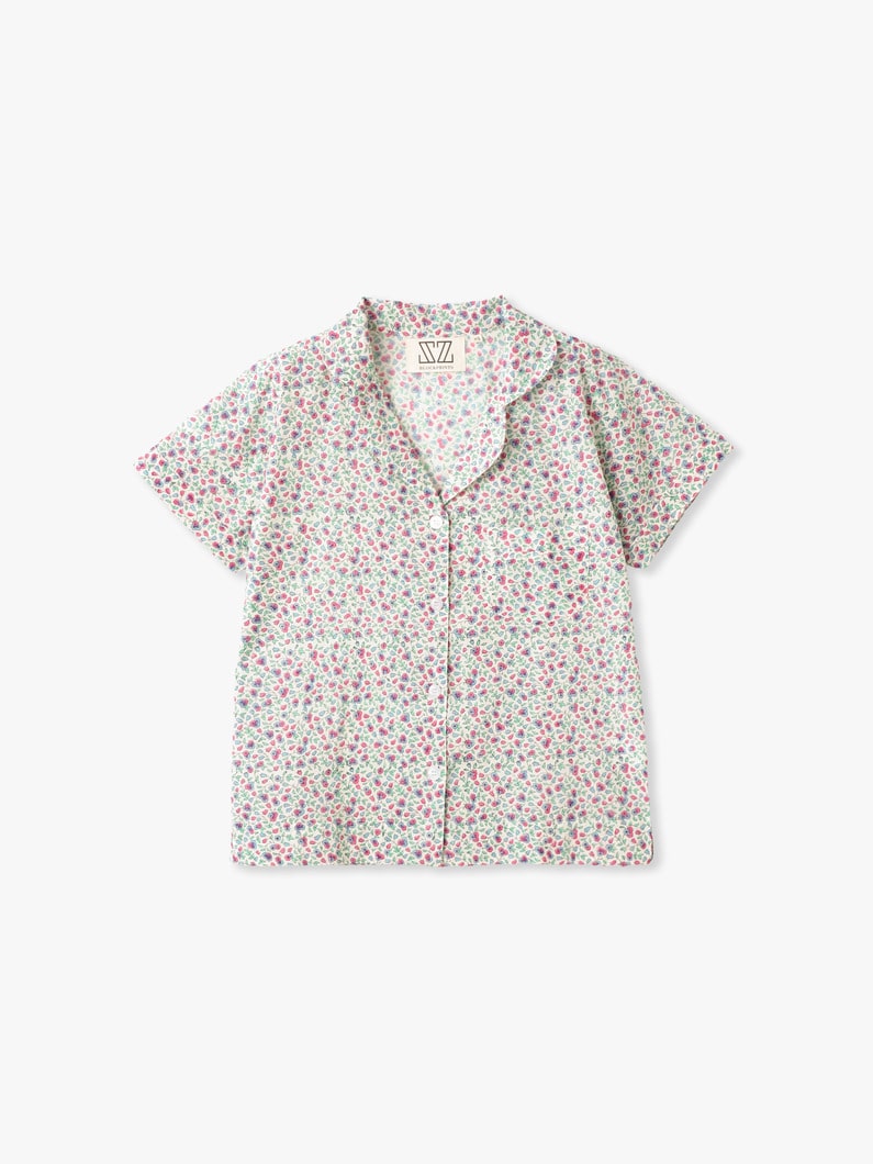 プリムローズプリント トミーシャツ 詳細画像 multi 1