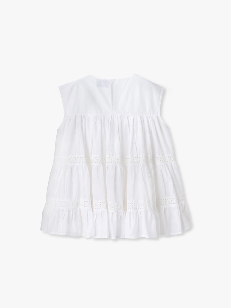 ケ トップ 詳細画像 white 1