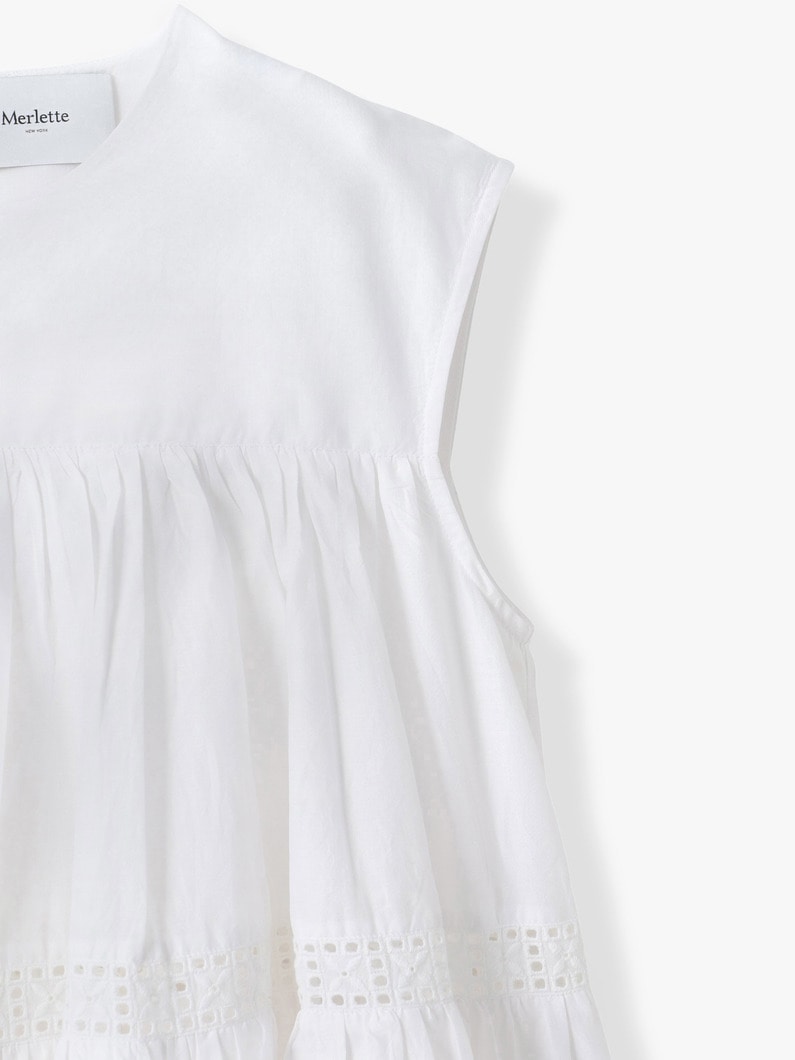 ケ トップ 詳細画像 white 2