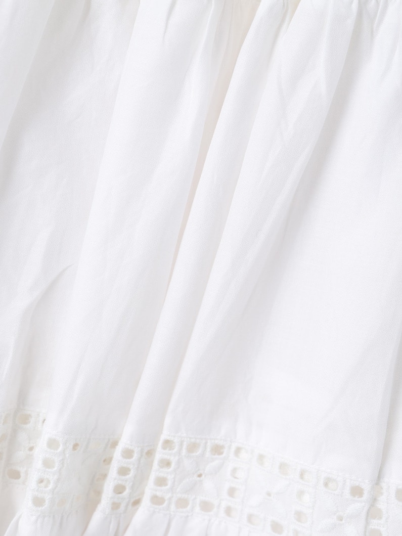 ケ トップ 詳細画像 white 4