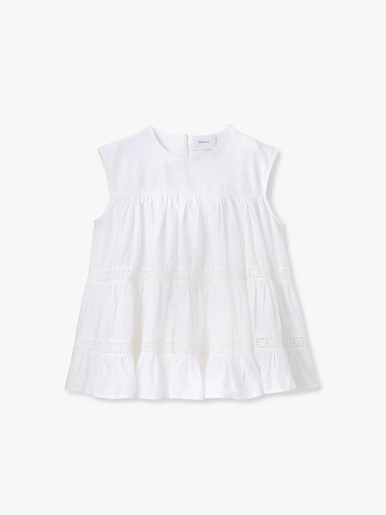 ケ トップ 詳細画像 white 1