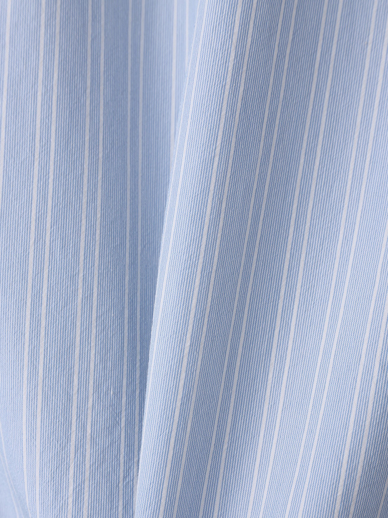 オーバーサイズ シャツ（ブルー） 詳細画像 blue 3