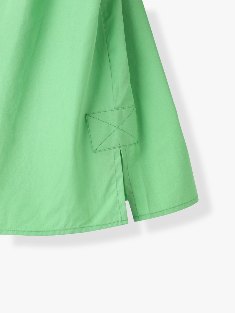 ペインター コットン シャツ（グリーン） 詳細画像 green 3