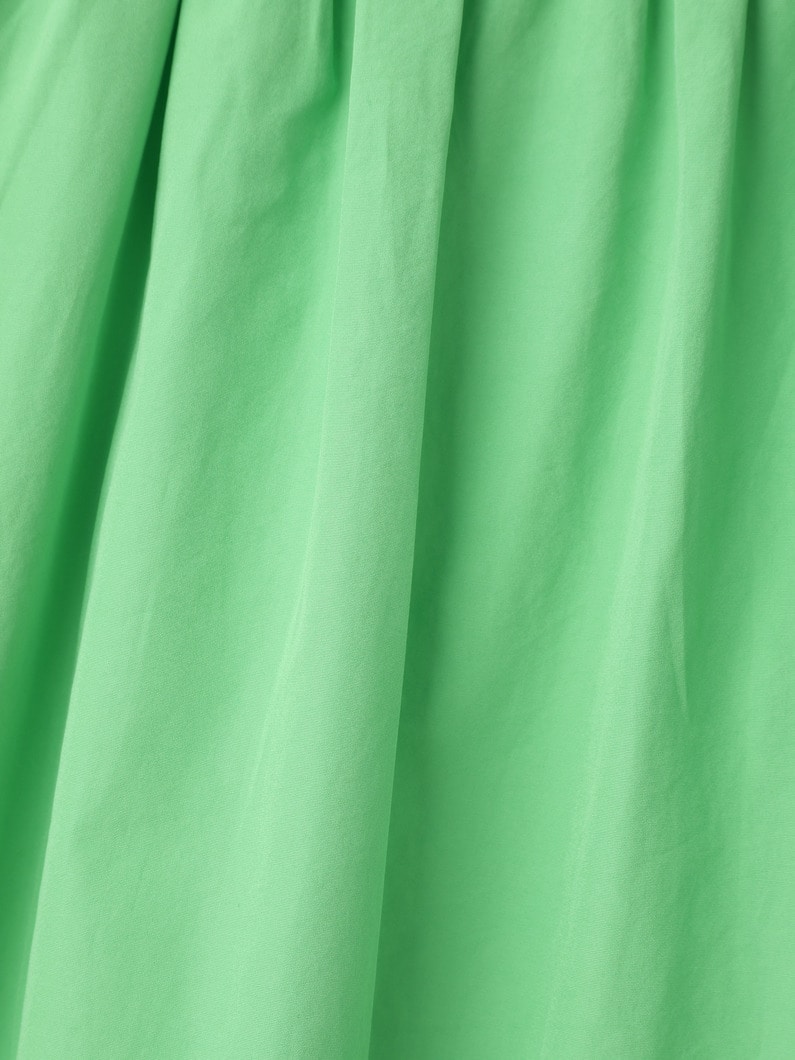 ペインター コットン シャツ（グリーン） 詳細画像 green 4