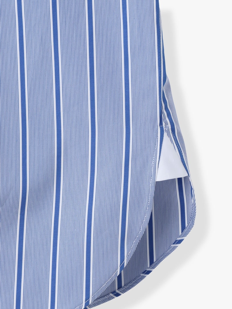 シュミーズ ドゥ ギャルソン ショートスリーブ シャツ 詳細画像 blue 3