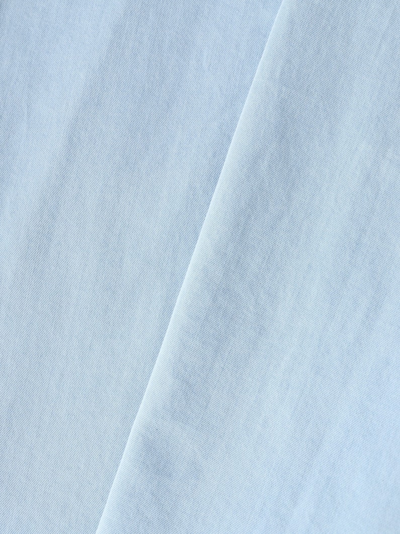 アリス デニム シャツ 詳細画像 light blue 3