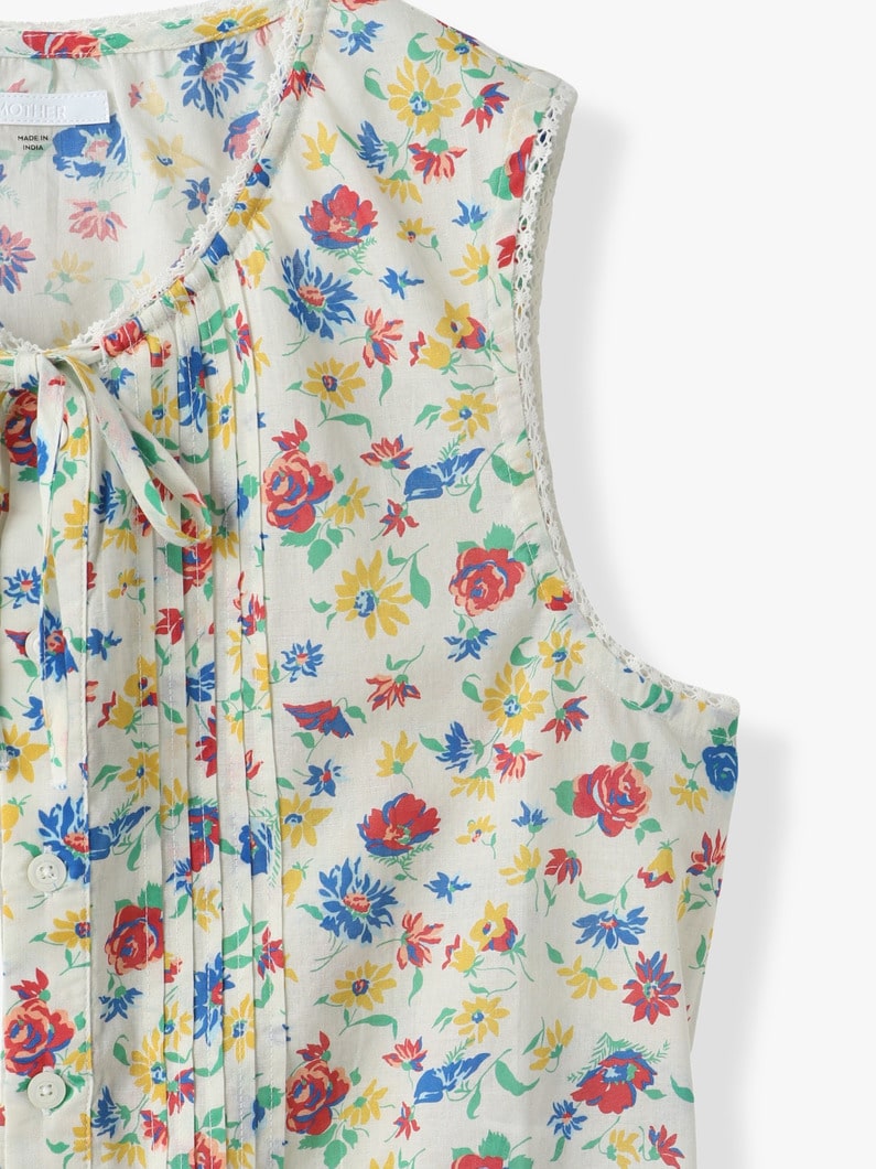 ラブレター スリーブレス トップ 詳細画像 multi 2