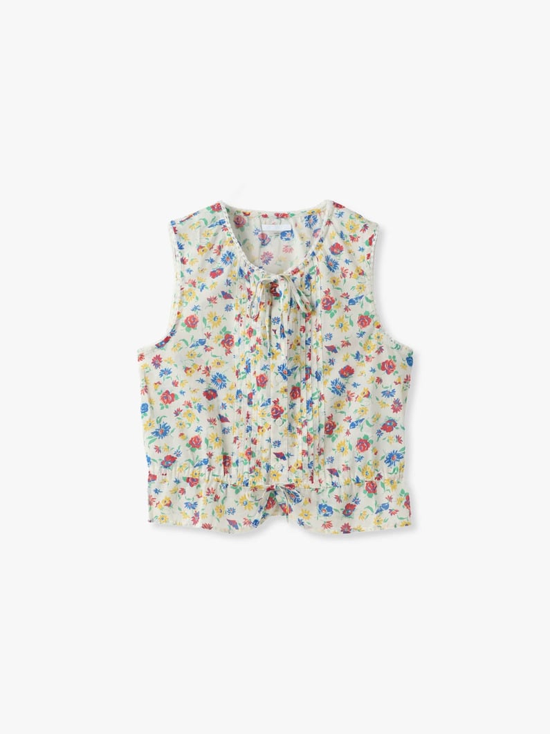 ラブレター スリーブレス トップ 詳細画像 multi 4