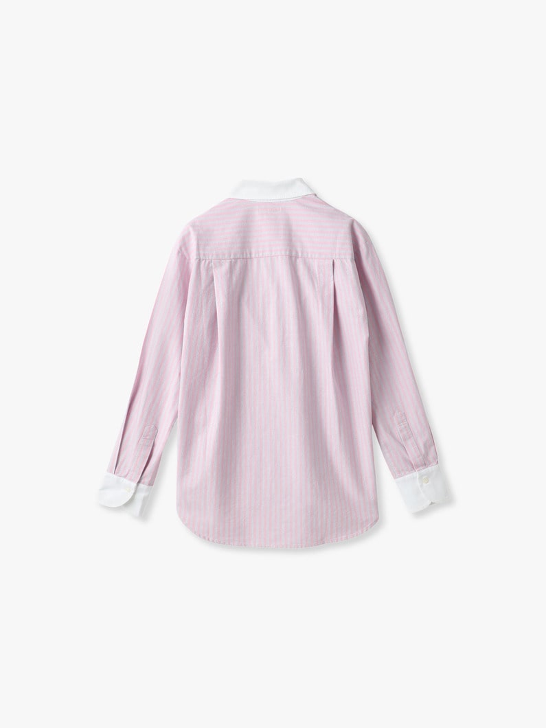 ルーミー フレンチシャツ 詳細画像 light pink 1