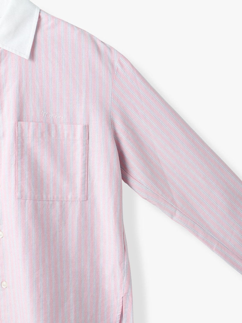 ルーミー フレンチシャツ 詳細画像 light pink 2