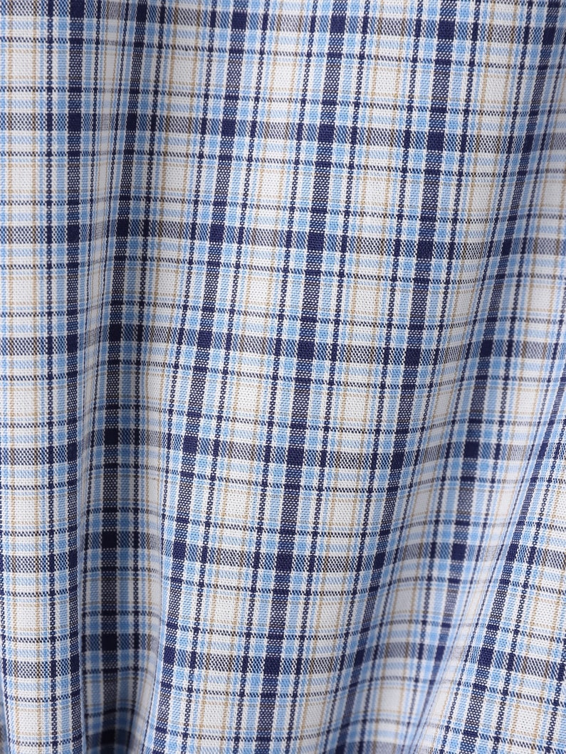 クロード シャツ 詳細画像 blue 3