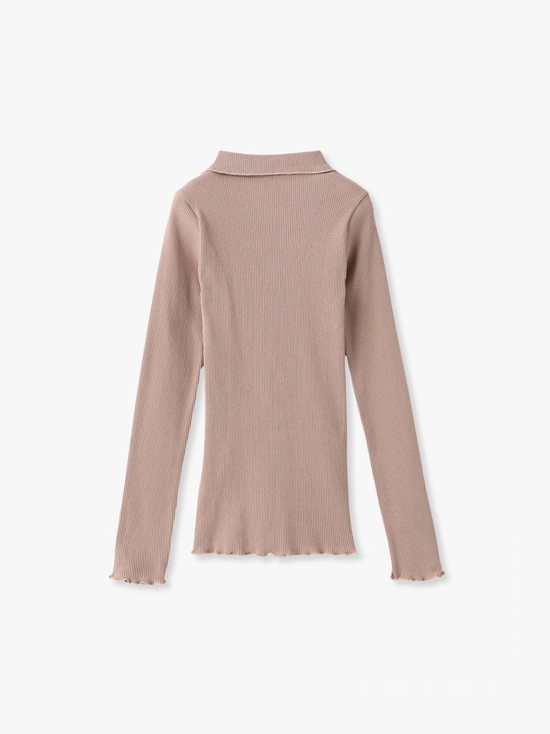 イソ シャツ 詳細画像 brown 1