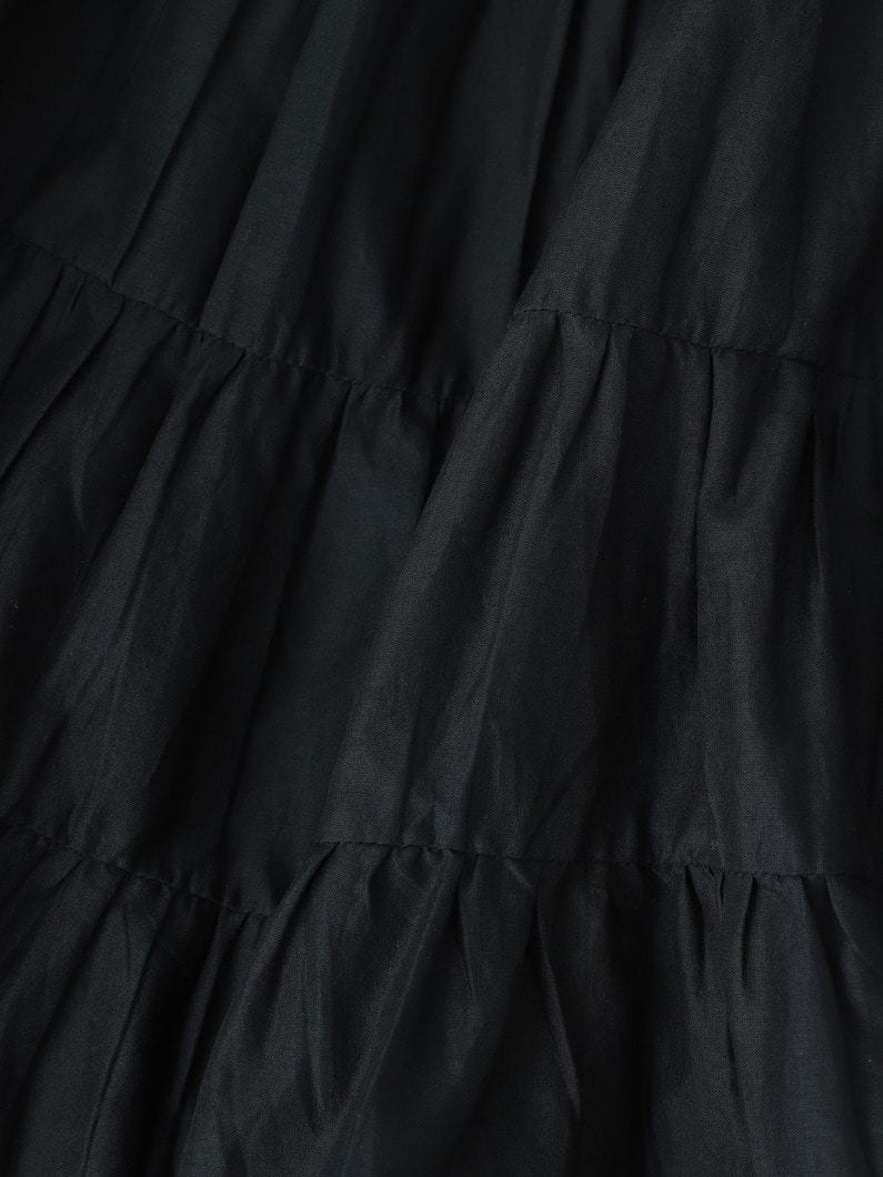 ザーツ キャミソール トップ 詳細画像 black 3