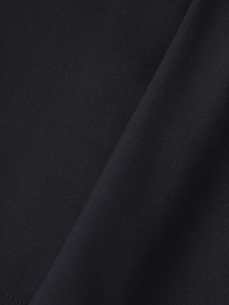 ドライ トロピカル ブラウス トップ 詳細画像 navy 5