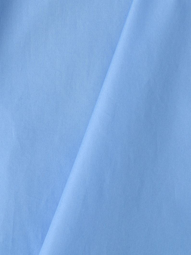 レギュラー カラー シャツ 詳細画像 sax 3