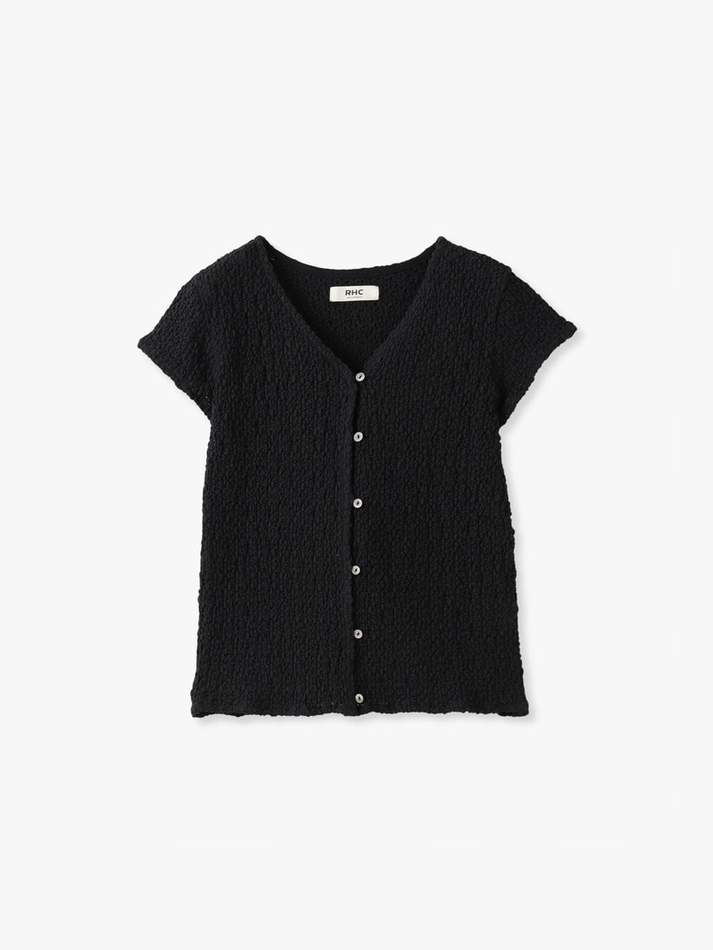 バンピー レース トップ 詳細画像 black 4