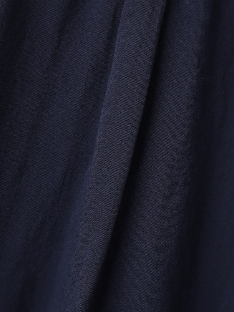 ダブルポケット シャツ 詳細画像 white 4