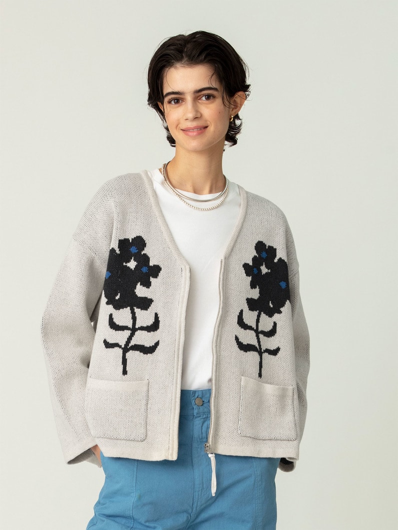 Ron Herman Bottle Neck Pullover Knit ニット sweater / knit｜Ron Herman