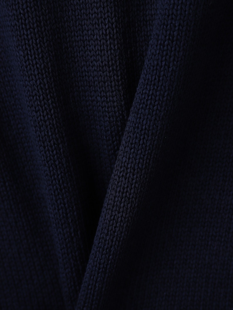 コージー Ｖネック ニットプルオーバー 詳細画像 ivory 4