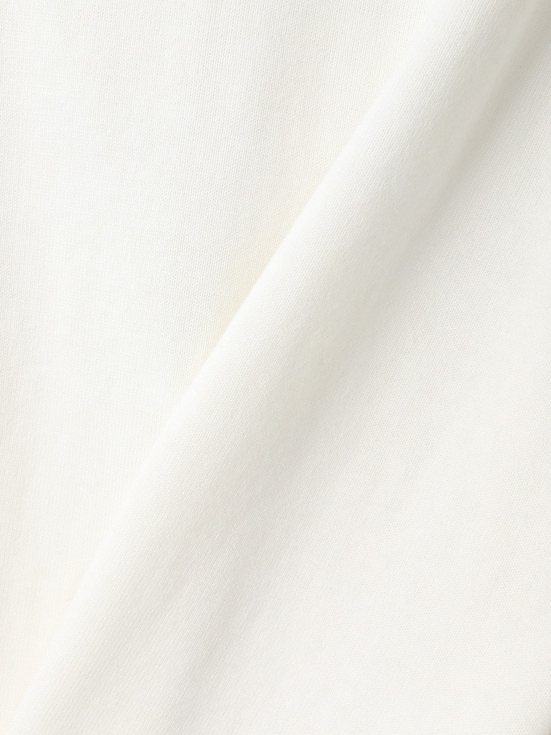 エル コットン カシミア ニット プルオーバー 詳細画像 blue 3