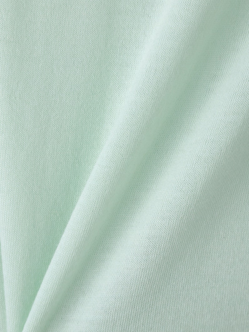 ジュリエット スーパーファイン メリノウール カーディガン 詳細画像 mint 3