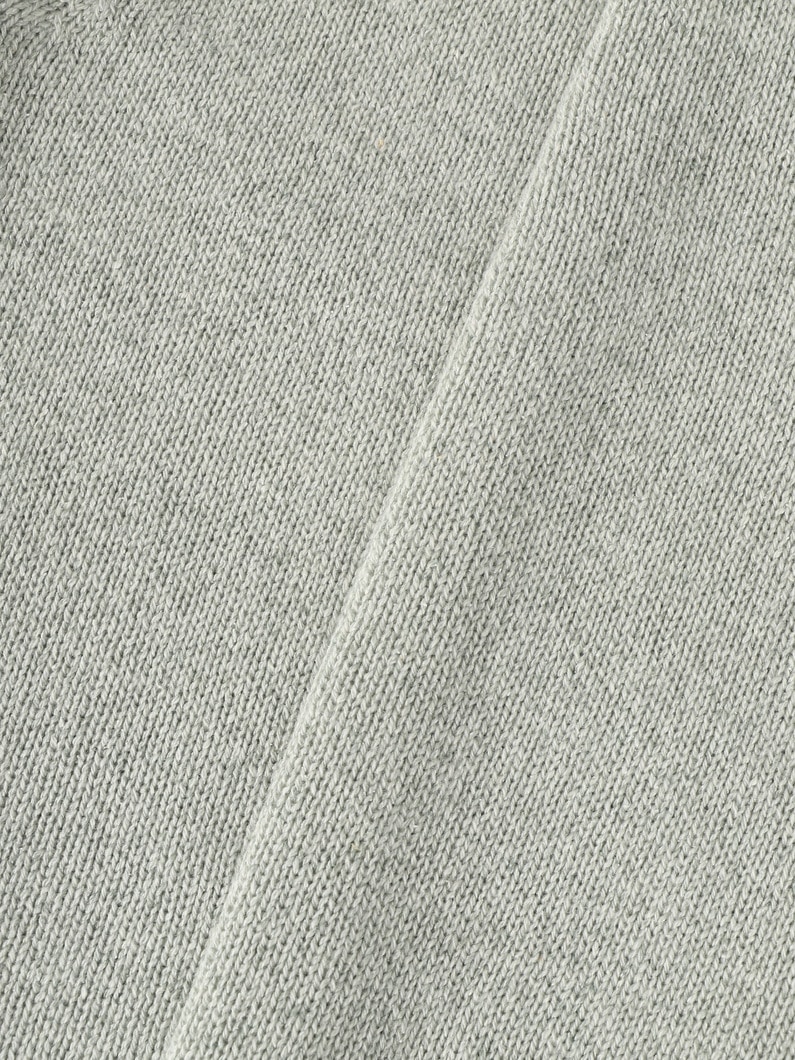 カシミア シルク メランジ ニット トップ 詳細画像 beige 3