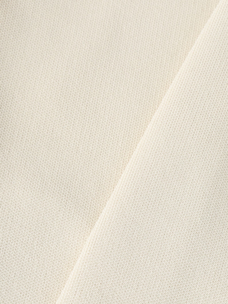 テラ トップ 詳細画像 off white 4