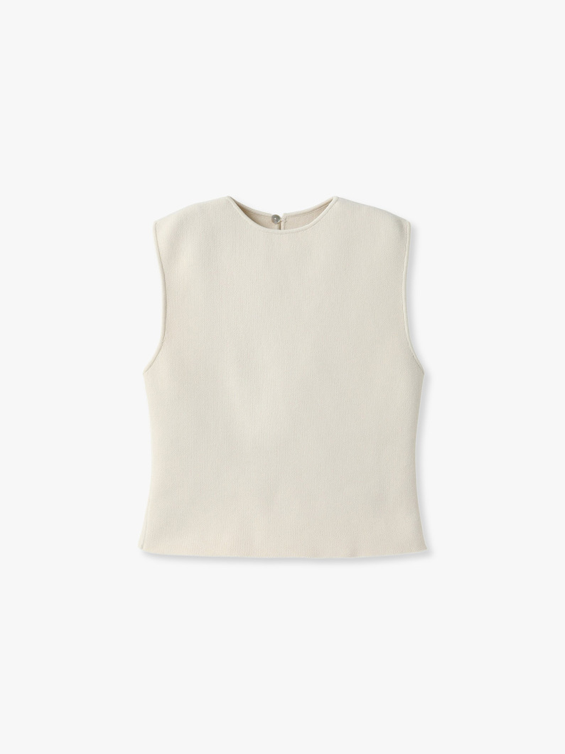 テラ トップ 詳細画像 off white 1