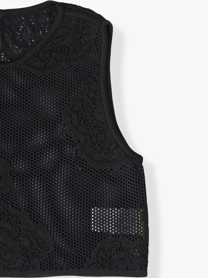 アテナ トップ 詳細画像 black 2