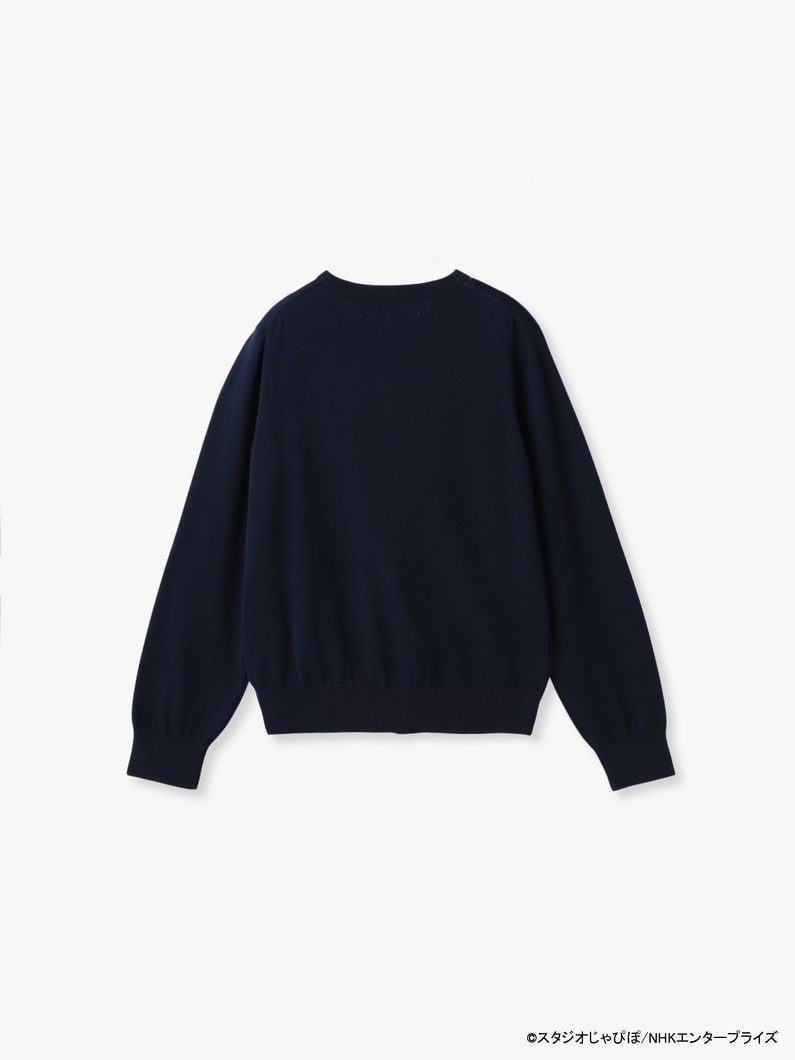 カーディガン（ピッコロ） 詳細画像 navy 1
