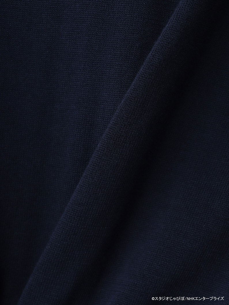 カーディガン（ジャジャマル） 詳細画像 navy 4