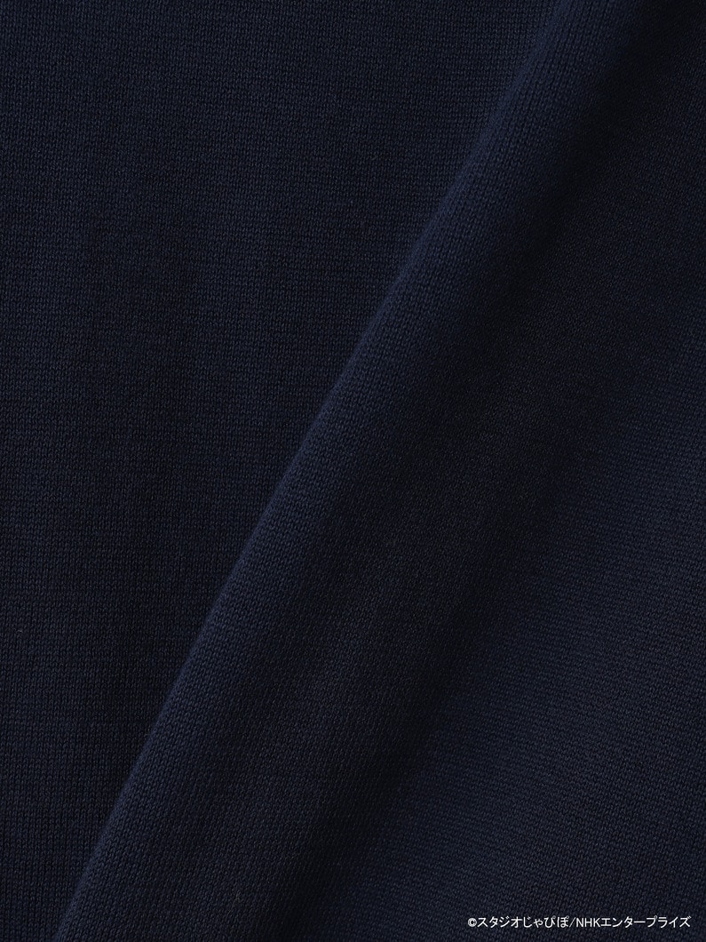 カーディガン（ポロリ） 詳細画像 navy 4