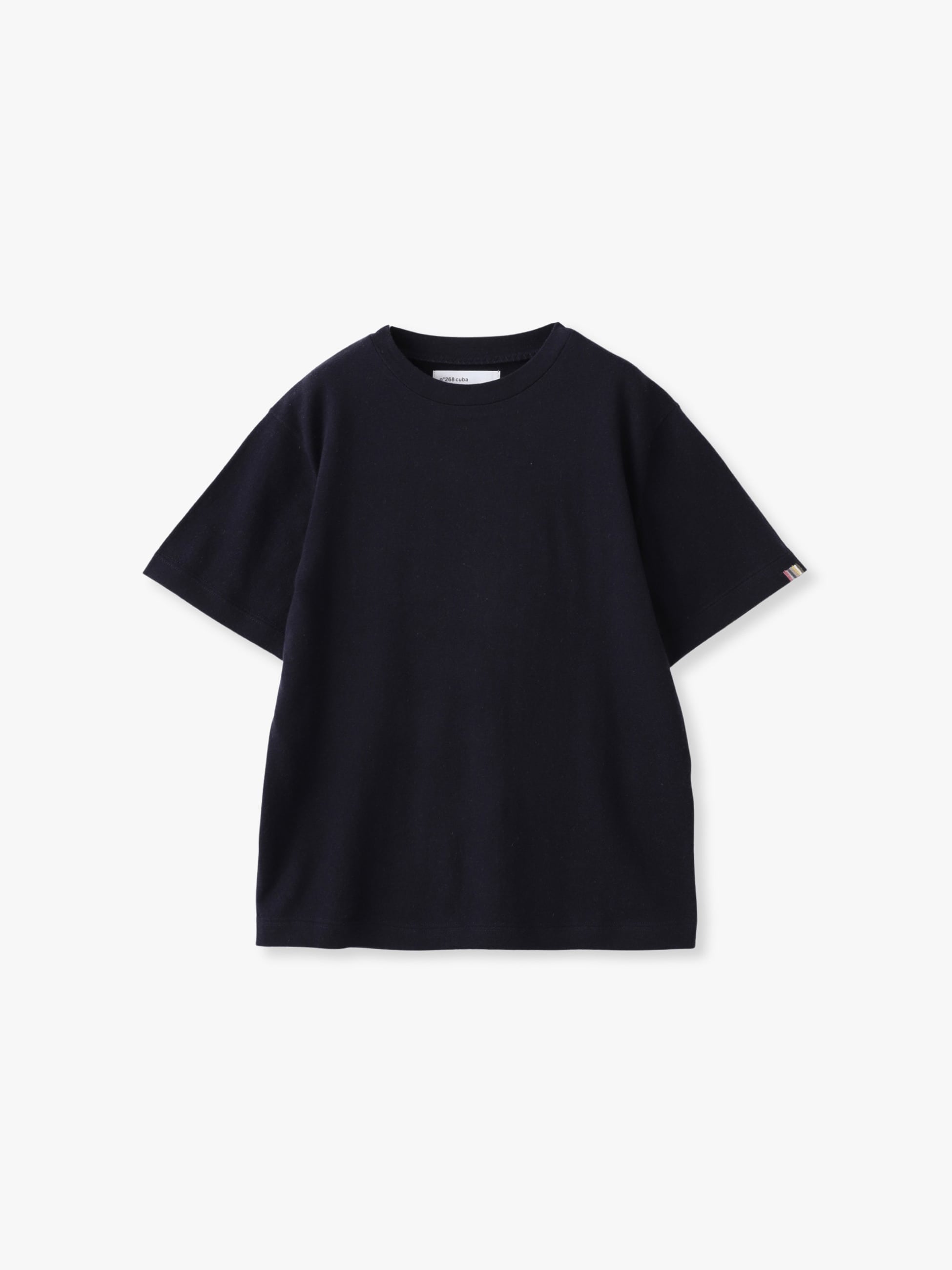 キューバ コットンカシミア ティー｜extreme cashmere(エクストリーム